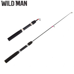 1/5pcs Mini Portable Pocket Fish Pen Aluminum Alloy Fishing Rod Pole Reel Combos