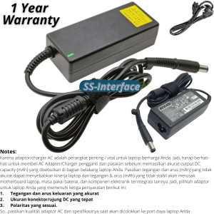 Adaptor HP ProDesk 400 G2 G3 G4 G5 G6 G7 adapter power supply