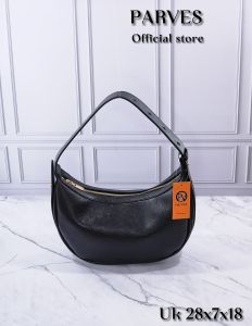 Parves Tas Selempang Wanita Terbaru Sabit Tas Wanita Kekinian Terhits Bahan Kulit UK 28x7x18
