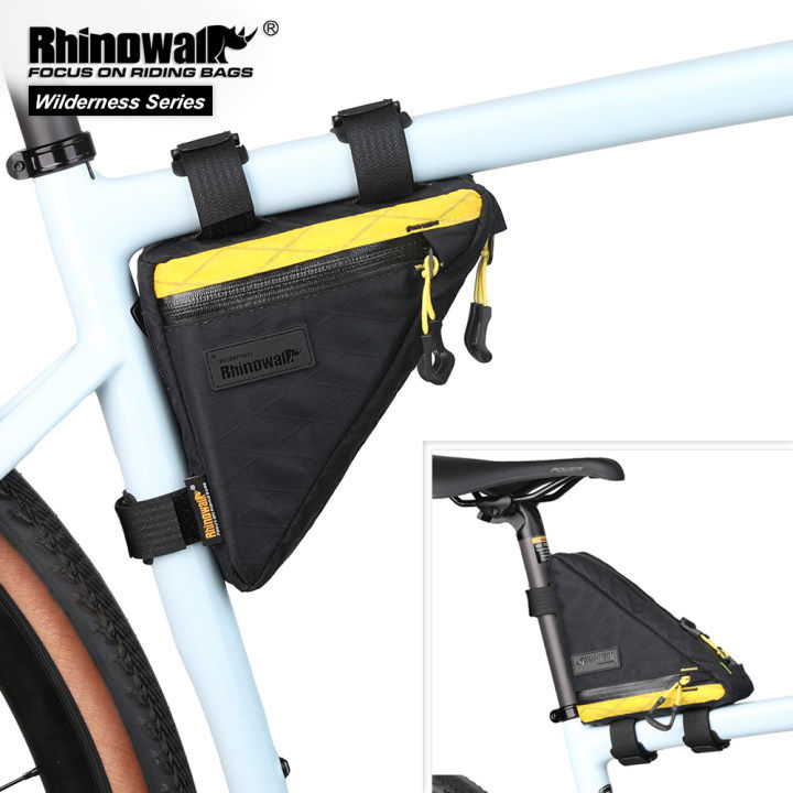 Rhinowalk Bike Frame Bag Water-Resistant Bicycle Crossbeam