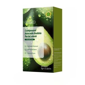 Automatic Deep Cleansing Mask Avocado