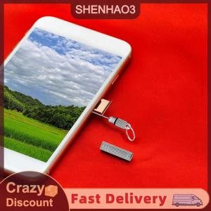 【SHENHAO3】 Portable Stainless Sim Card Tray Pin Eject Removal Tool Needle Opener Card Pin