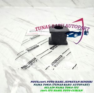 RUBBER RUBER STABIL DEPAN TOYOTA AGYA