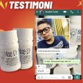 Size up Vitamin Super Gemuk Badan Original Ubat Gemuk Untuk Lelaki Weight Gain Multivitamin Supplement. 