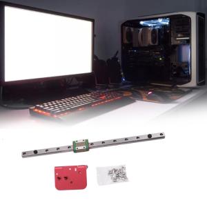 3D linh kiện máy in x-trục tuyến tính đường ray đùn ổ đĩa trực tiếp phần bảng nối đa năng khung nâng cấp Kit cho ender3/CR10
