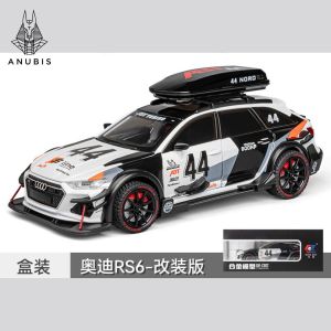 Mô Hình Xe Ôtô Kim Loại 1/24 Siêu Xe AUDI RS6 DTM Dùng Để Trưng Bày Bàn Làm Việc Cũng Như Làm Đồ Chơi Trẻ Em