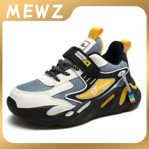 Kids Shoes Boys Sports Shoes Boys Leather Sneakers Shoes for Kids Boys