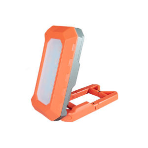 AEQX1P Multifunctional Portable Multi-Color Temperature Magnetic Hook Waterproof Floodlight Emergency Folding Work Light