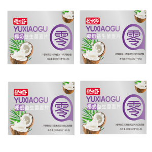 ตัวเลือกทดแทนมื้อเช้า กล่องข้าวโอ๊ตนมมะพร้าวผสม ข้าวโอ๊ตโปรไบโอติกกะทิไขมันต่ำ