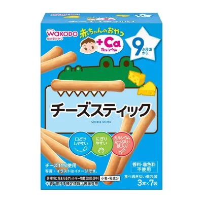 Wakodo Cheese Sticks