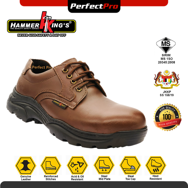 Safety boots best sale low cut