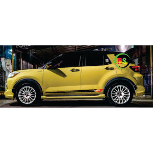 STICKER TOYOTA RAIZE DAIHATSU ROCKY CUTTING STICKER RAIZE ROCKY DLL TERMURAH