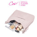 Cosé Carmine Large Crossbody Bag. 