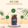 OKAMI - Viên uống chống rụng tóc và hỗ trợ mọc tóc - Hộp 180 viên. 