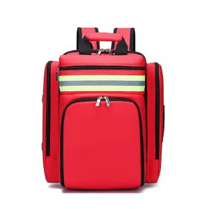 Emergency Rescue Backpacks Large Capacity Sorted Storage First Aid Kits Outdoor Camping Survival Kits Kits