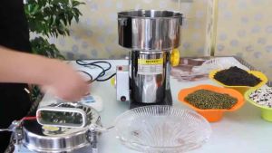 Heavy Duty Big Capacity 2500G Stainless Steel Commercial & Home Use Grinder For Herbs/Spices/Nuts/Beans Stump Grinder For Sale Meat Slicer For Sale - Lazada