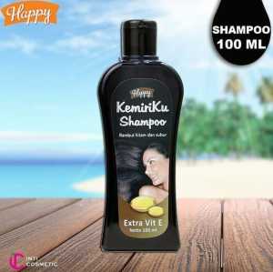 HAPPY KEMIRIKU Minyak Rambut Shampo 100ml BPOM