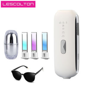New IPL Hair Remover Lensa Epilator Laser Sapphire Tiga Jenis Filter Untuk Pria Dan Wanita Di Rumah