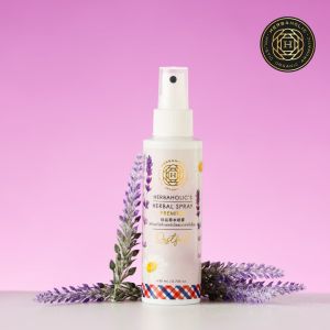 Authentic Thailand Herbaholics Herbal Spray Premium Joyful Restful 80ml 100% original best seller souvenir gift unique birthday giveaway give away regalo