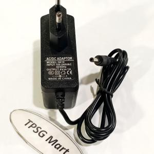 Nguồn Adapter DC 6V - 1A / Đầu cắm 3.5mm x 1.35mm