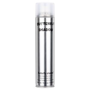 SG IN STOCK Hair Spray Butterfly Shadow Hair Spray 600/150ML / Hair Spray Get Long-Lasting Suitable For Everyday Use