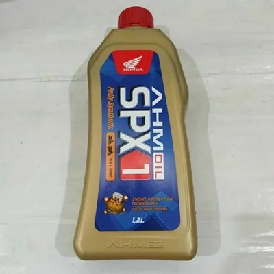 OLI MOTOR HONDA AHM OIL SPX1 12L 1200ML