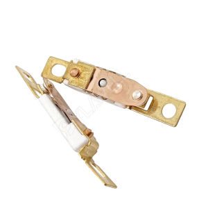 2ชิ้น ST-12สวิทซ์ควบคุมอุณหภูมิ NC เตาอบไฟฟ้าป้องกันความร้อนเซรามิกสำหรับเครื่องเป่าลม