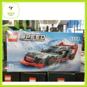 Lego Speed Champions 76921 Audi S1 e tron quattro (2024)