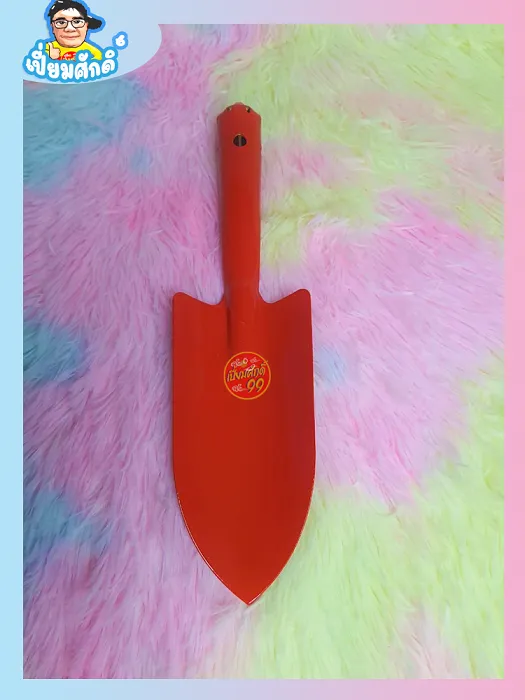 ช้อนพรวนดิน ช้อนปลูกต้นไม้ พลั่วมือ สำหรับขุด พรวน