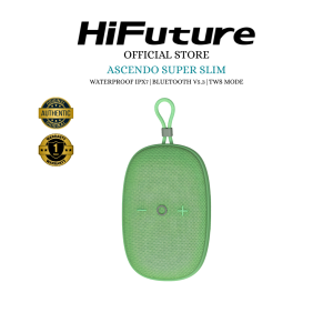 Hifuture Ascendo Super Slim Portable Speaker