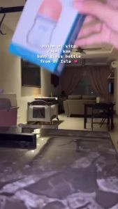 Preferred Baby Bottle Glass Feeding Bottle Anti Fatulence High Temperature BPA-free Newborn Bottle