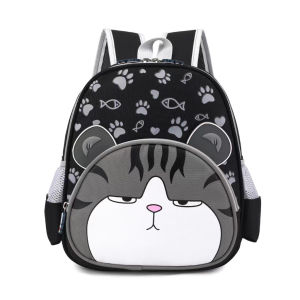 SURFGEAR School Bag for kids Cute Waterproof Backpack Fashionable Cartoon Animation Pattern 1-6 #F7327