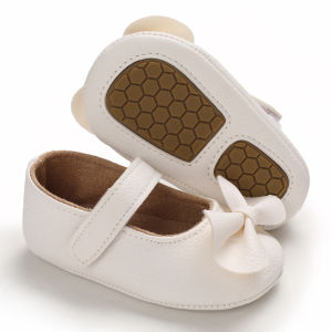Mary Jane Baptism Baby Shoes Girl Soft Soled Baptism Shoes Princess Shoes Newborn Baptism Baby Shoes