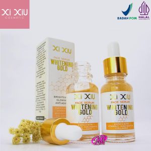 XI XIU Face Serum Whitening Gold - 20ml