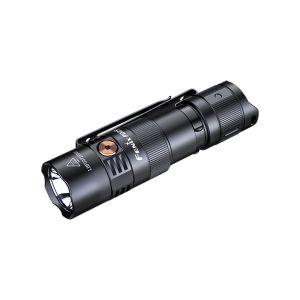 Đèn pin FENIX PD25R sáng 800 lumen chiếu xa 250m pin 16340 sạc USB-C hai công tắc