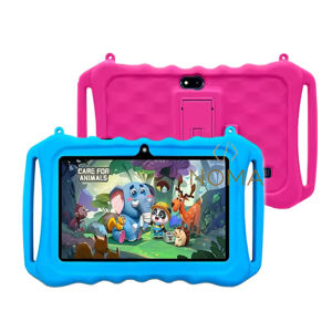 【SG】Kids Learning Education 7 / 10 inch Android Tablet IPS Bluelight Filter Shock Resistant WiFi SIM