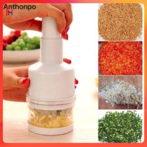 Pressed Onion And Vegetable Chopper
