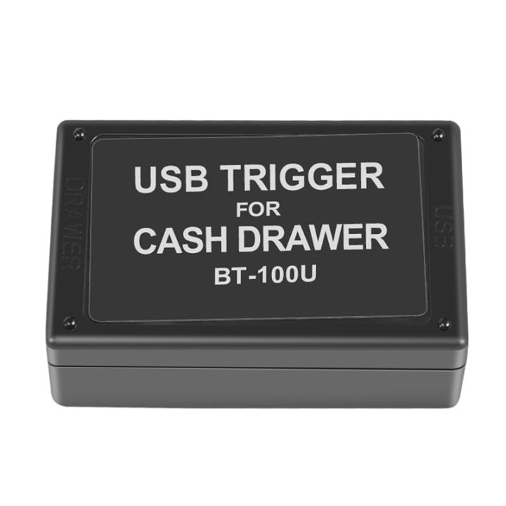 BT100U Cash Drawer Driver Trigger with USB Interface Drawer Trigger Lazada.co.th