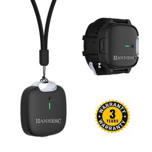 HANNESC HC8868 Kalung Air Purifier Kalung Pembersih Virus