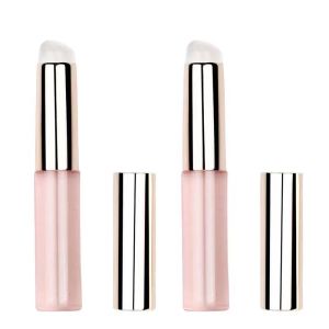 Cọ Dặm Son Môi Silicon Dạng Thạch Và Dặm Ombre Sơn Móng Tay Đa Năng Dụng Cụ Trang Điểm Môi Dễ Sử Dụng Lau Chùi Nhanh Chóng