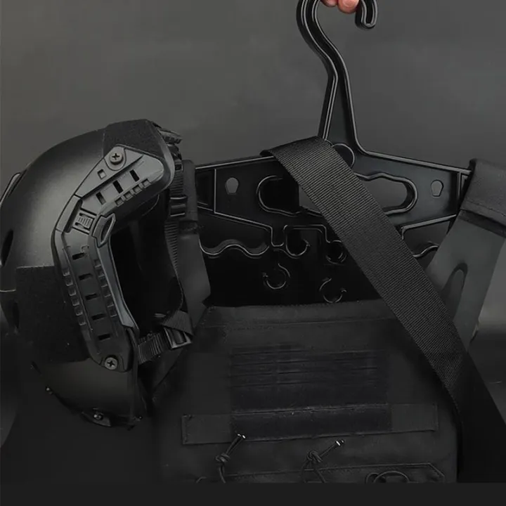 WOSPORT%20Tactical%20Heavy%20Duty%20Vest%20Coat%20Hanger%20Durable%20Plastic%20Hangers%20Equipment%20Paintball%20Gear%20Organizer%202nd%20Generation%20-%20Image%208