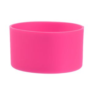 【IN STOCK】 Outdoor Bottle Protective Silicone Boot for Bottle Anti-Slip Bottom Sleeve Water Bottle Cover