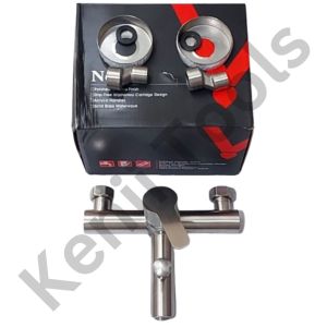 Kran Shower Panas Dingin Stainless Kran Bathup Anti Karat