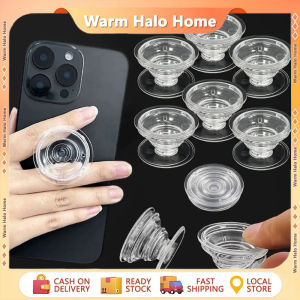 5PCS Universal Magnetic Suction Phone Holder Lazy Bracket Mobile Phone Stand Folding Phone Stand Finger Ring Grips Holder