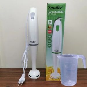 SONIFER Hand Blender FREE Gelas Ukur Takar 1.000 ML