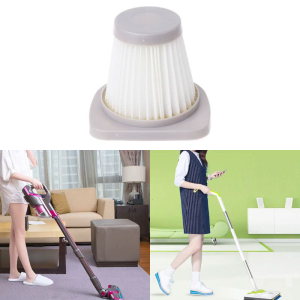 1 thay thế cho máy tính HEPA cho phụ kiện máy hút bụi phương tiện truyền thông SC861 sc861a