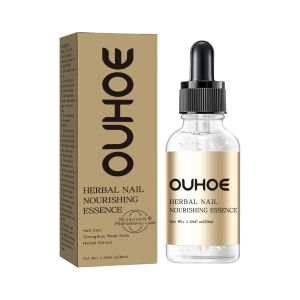 Dầu dưỡng móng OUHOE: Thúc đẩy móng phát triển tăng cường độ chắc khỏe cải thiện sức khỏe móng và phục hồi móng mọc ngược cùng móng bị nấm.