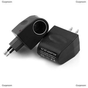 [COD] Cozyroom Universal Conversion Plug 220V AC To 12V DC Car Power Adapter Socket Converter