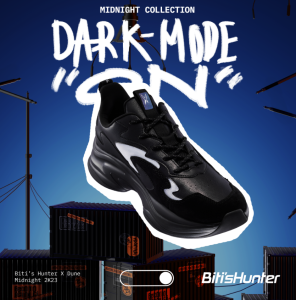 Giày Thể Thao Nữ Bitis Hunter X Dune