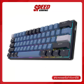 ROYAL KLUDGE RK61 PLUS TRI-MODES KEYBOARD (คีย์บอร์ด) / By Speed Gaming. 